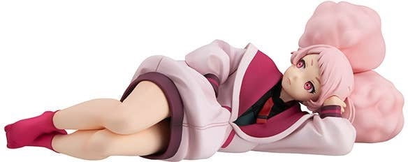 MegaHouse MS Gundam The Witch From Mercury: Chuatury Panlunch Palm Size G.E.M. PVC Figure