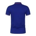 thumbnail image 4 of New Men's Polo collar Shirt Neke Business Casual Lapel Golf Polos Tennis Shirtpangjing, 4 of 4