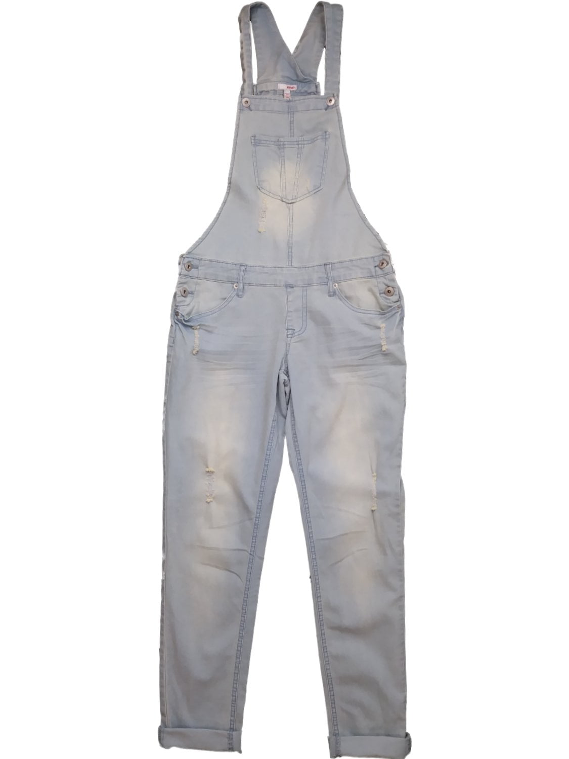 blue jean rompers