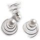 thumbnail image 3 of 12 piezas hermoso cabello blanco espirales horquillas horquillas boda nupcial joyería nupcial accesorios para el cabello nupcial Namotu LKX-1475, 3 of 7