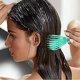 thumbnail image 5 of Cepillo desenredante para cabello rizado, peine desenredante de 3A a 4C, 5 of 5