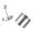 small, variant on Practical Rice Molds Round Dessert Maker Easy to Use Cake Moulds Maker Stamper Baking Accessories for Home Baking