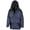 Navy/Black, variant on Result Mens Alaska 3-in-1 StormDri Waterproof Windproof Jacket
