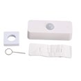 thumbnail image 2 of APP Control Motion Detector, Smart Motion Sensor Real Time Notification Support for ZigBee 6m Detection Distance  for Garage Warehouse, 2 of 7