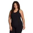 thumbnail image 3 of Reebok Women's Medium Impact Move Bra Tank with Removable Cups, Sizes XS-4X, 3 of 7