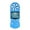 Blue, variant on 8 in 1 Handheld Digital Anemometer Wind Speed/Temperature/Humidity/Wind Chill/Heat Index/Dew Point/Barometric Pressure/Altitude Meter with LCD Backlight--Black