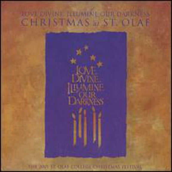 Various Artists - Love Divine Illumine Darkness - Music & Performance - CD