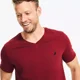 thumbnail image 2 of Playera Camisa Nautica Hombre Cuello V Neck 100% Original, 2 of 4
