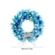 thumbnail image 3 of Christmas Wreath Home Scene Door Hanging Needle Decorations Christmas Bells Hanging Hanging Decorations, 3 of 6