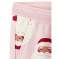 thumbnail image 6 of Carter's Child of Mine Baby and Toddler Girl Holiday Outfit Set, 2-Piece, Sizes 12M-5T, 6 of 8