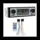 thumbnail image 1 of 4 Canales 60W Bluetooth Car Radio Car MP3 Player Plug-In U Disk Radio de Coche con FuncióN de ProteccióN de Cableado para Coche, 1 of 5