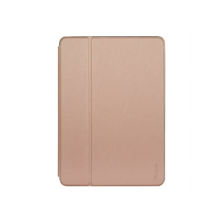Targus - Click-In™ Case for iPad® (8th and 7th gen.) 10.2-inch, iPad Air® 10.5-inch, and iPad Pro® 10.5-inch - Rose Gold
