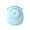 BU, variant on Lksixu Portable Fan Portable Hanging Is Rechargeable, Silent Design, 3rd Gear, 1200 MAh Battery, Super Battery Life, Cute, Cute Pet Lazy Neck Hanging Small Fan Gift Cooling Fan for Indoor Outdoor