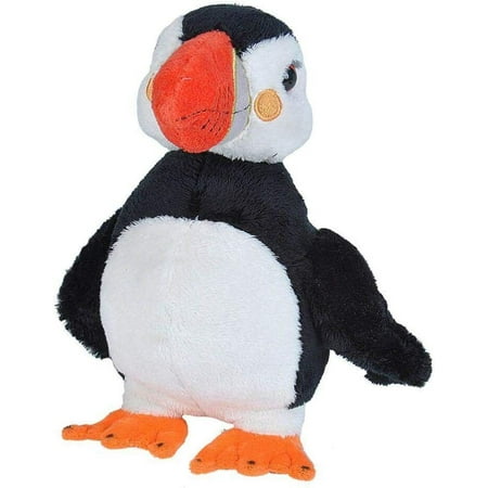 Puffin 8" Wild Republic Stuffed Animal 21591