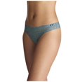 thumbnail image 3 of Tanga Under Armour UA PURE STRETCH NO SHOW, paquete de 3, 3 of 3