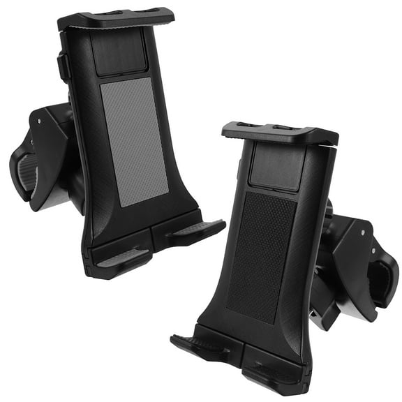 OUNONA 2 Pcs Bike Phone Mount Mobile Phone Holder 17.00X7.80X5.00CM