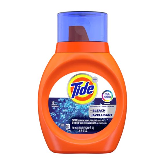 Bleach Alternative Laundry