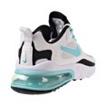 thumbnail image 3 of Nike Air Max 270 React Women's Shoes Photon Dust-Green White cj0619-001, 3 of 6