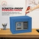 thumbnail image 4 of Cajas Fuertes Honeywell Azules Cierre Digital Pequeñas, 4 of 6