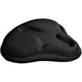 thumbnail image 2 of Funda de silicona para asiento de bicicleta Gel protector Funda para sillín de bicicleta Protección para asiento de bicicleta Suministros para bicicletas Accesorios para bicicletas,11 Feliz Sencillez, 2 of 4