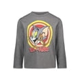 thumbnail image 2 of WARNER BROS Tom and Jerry 2 Pack Long Sleeve T-Shirts Multicolored, 2 of 5
