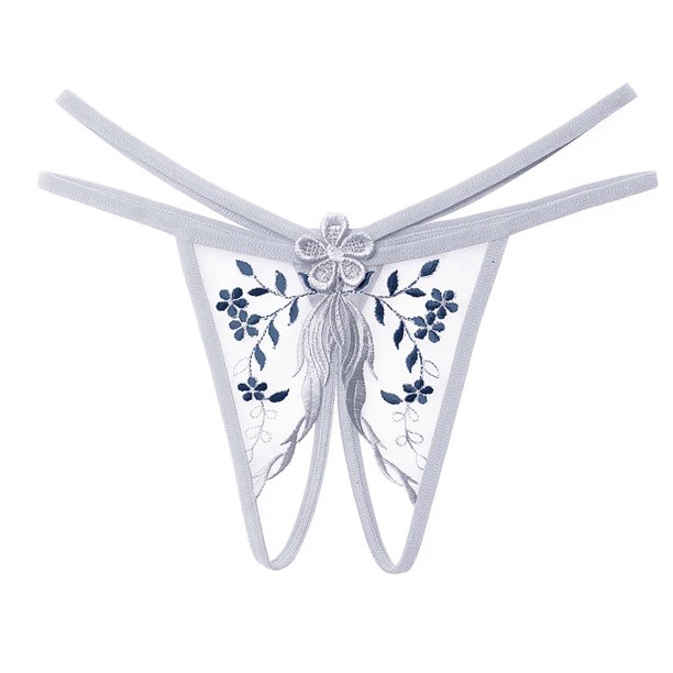 Lencería sexy para mujer, tangas, bragas, ropa interior ahuecada para mujer Fridja nalpqowj46522