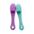 thumbnail image 4 of 6 piezas de cepillo de dientes para perros, cepillo de dientes para dedos de mascotas, cepillo de dientes de silicona para mascotas, cepillo de dientes para gatos, limpieza de dientes, 4 of 5
