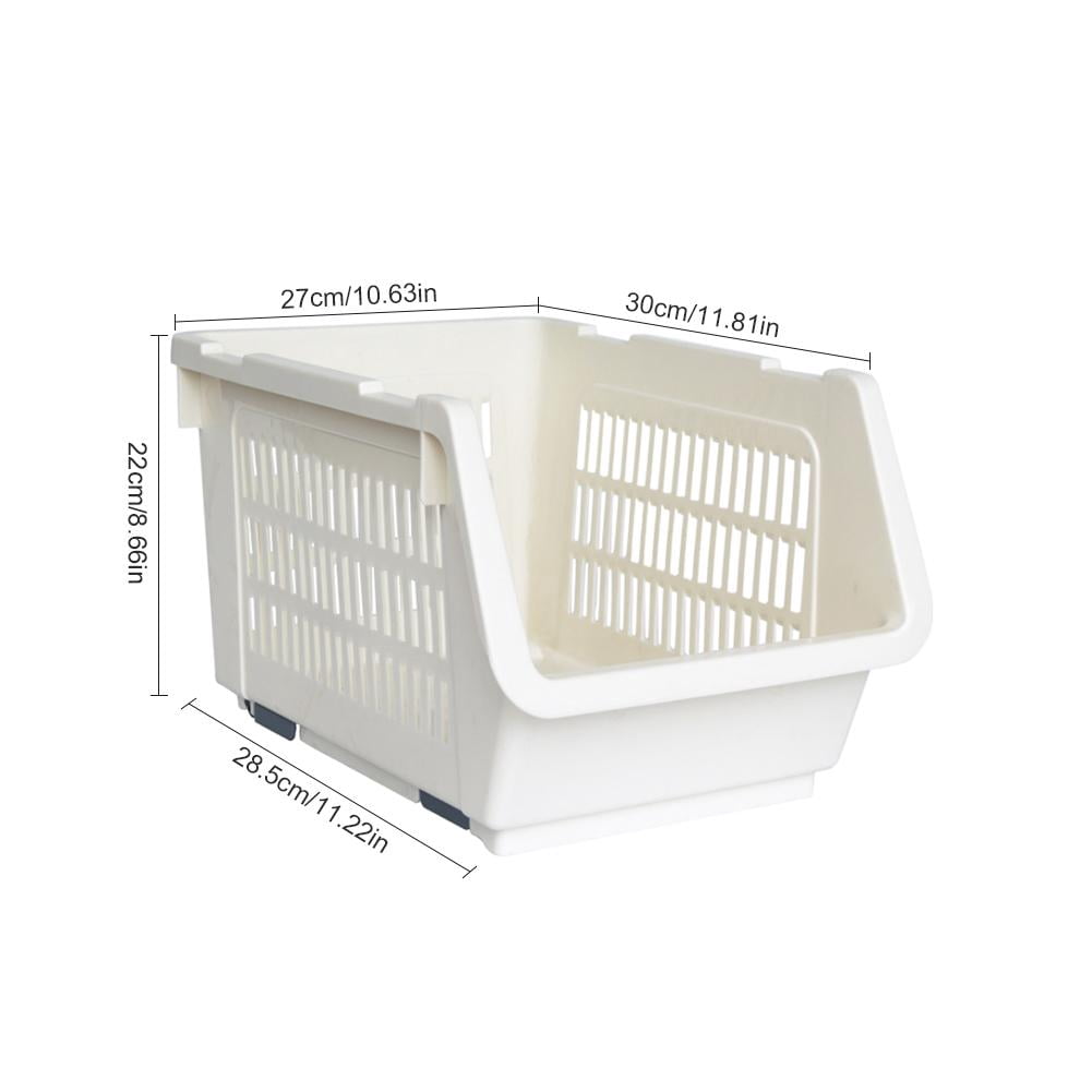 plastic vegetable storage