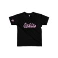 thumbnail image 1 of Playera Barbie con diseño en 3D Negra para niña negro S Genérico Playera Barbie Negra para niña, 1 of 2