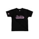 thumbnail image 1 of Playera Barbie con diseño en 3D Negra negro L Generico Playera Barbie  Logo Negra, 1 of 3