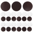 thumbnail image 4 of juego de imanes para refrigerador, cabujones de vidrio transparente para hacer tú mismo, material para hacer imanes para refrigerador., 4 of 8