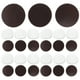 thumbnail image 4 of juego de imanes para refrigerador, cabujones de vidrio transparente para hacer tú mismo, material para hacer imanes para refrigerador., 4 of 8