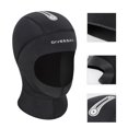 thumbnail image 3 of Capucha de Buceo de 5 Neopreno con Sombrero de Traje de Neopreno con Capucha de Surf Cálido Protección Sombrero de Natación para Mujeres METRO Sunnimix Capucha de traje de buceo, 3 of 7