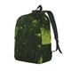 thumbnail image 1 of Balery Screaming Horror Art Mochila Clásica Impresa Básica para Viaje, Mochila Escolar Resistente al Agua, Mochila de Lona con Correas Ajustables-Medium, 1 of 5