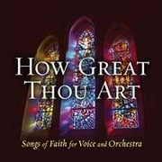 Angle View: Audio CD-How Great Thou Art