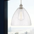 thumbnail image 2 of Innovations Lighting - Bristol Glass - 1 Light Mini Pendant In Industrial, 2 of 2