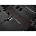 thumbnail image 3 of WeatherTech FloorLiner HP Custom Fit Floor Mats compatible with Expedition, Navigator - 3rd Row, Cocoa, 3 of 5