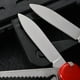 thumbnail image 2 of Pocket Knife, 11-Function Stainless Steel Multitool, Folding Camping & Outdoor, Survival Tool (Red), 2 of 5