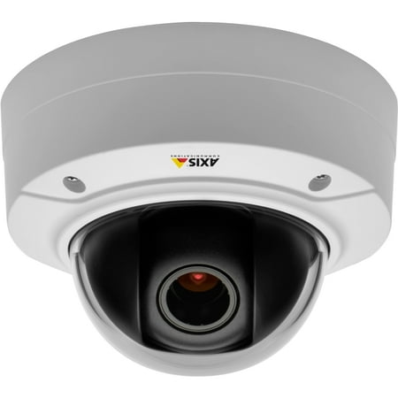 Axis Communication - 0612-001 - AXIS P3214-V 1.3 Megapixel Network Camera - Color, Monochrome - 1280 x 960 - Cable -