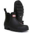 thumbnail image 5 of Hunter Original Chelsea Wellington Boots, Black, 5 of 6