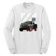 thumbnail image 2 of Wild Bobby, Ford Offroad Machine Classic Built Tough 4x4 Off Road, Cars and Trucks, Men Long Sleeve Shirt, White, 3X-Large, 2 of 4