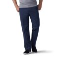 thumbnail image 1 of Lee Mens Big & Tall Performance Series Extreme comfort Straight Fit Pant, Navy, 48W x 32L, 1 of 3