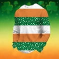 thumbnail image 3 of Chemise de Pyjama pour Hommes Manches Longues Couleur Unie Décontractée 1 Pce, 3 of 6