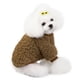 thumbnail image 2 of Ropa para mascotas Ropa para gatos y perros Otoño/Invierno Ropa para perros de peluche Ropa para mascotas de terciopelo con patas gruesas, 2 of 6