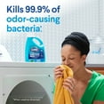 thumbnail image 6 of Clorox Bleach-Free Odor Eliminating Laundry Fabric Sanitizer, Active Fresh, 42 fl oz, 6 of 12