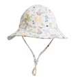 thumbnail image 1 of s-fille Petit Lapin Chapeau De Soleil Rglable Large Bord Chapeau Protection Solaire Upf 50 Pour Bb Fille Garon Nourrisson Enfants Tout-petit Unise, 1 of 4
