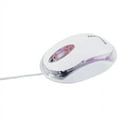 thumbnail image 3 of Urban Factory 800dpi Krystal Mouse, White, 3 of 3