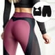 thumbnail image 3 of 1 conjunto de entrenamiento deportivo, conjunto de pantalones cortos de entrenamiento, conjuntos de gimnasio transpirables para mujer S/M, 3 of 6