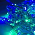 thumbnail image 4 of Luz LED Decorativa Navicolors 100 Focos Azul/Verde 8 funciones, 4 of 4