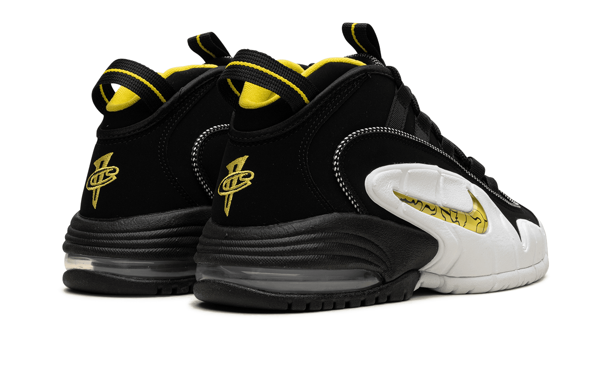 NIKE MENS Air Max Penny "Lester Middle School" FN6884 100 FN6884 100 from Stadium Goods